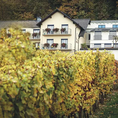 Hotell Sonnenterrasse Kloecklschuster