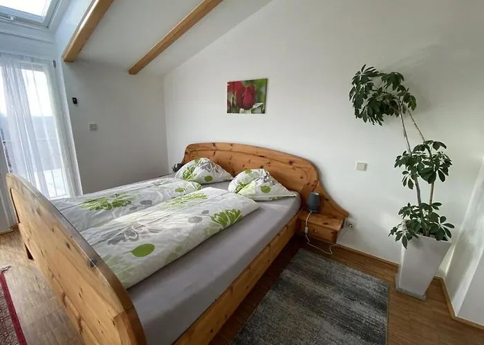 Hotel Sonnenterrasse Kloecklschuster Klochberg