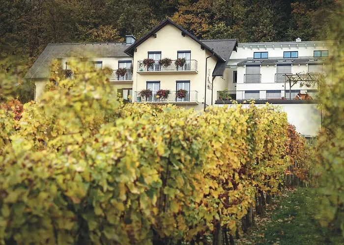 Hotel Sonnenterrasse Kloecklschuster