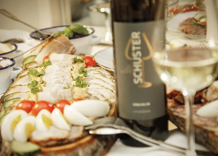 Sonnenterrasse Kloecklschuster Klochberg