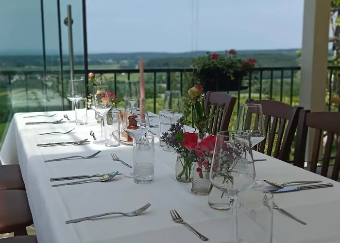 酒店 Sonnenterrasse Kloecklschuster