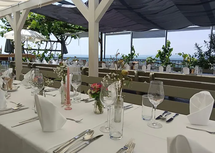 Sonnenterrasse Kloecklschuster Klochberg