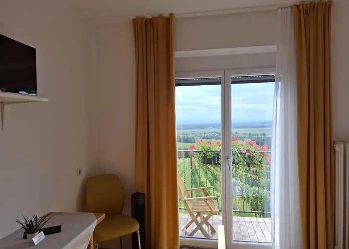 Hotel Sonnenterrasse Kloecklschuster *