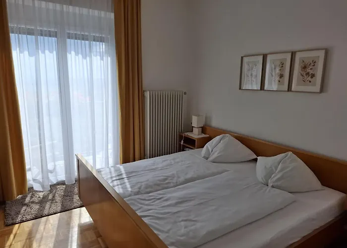 Hotel Sonnenterrasse Kloecklschuster