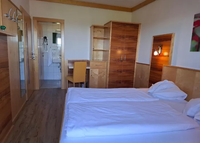 Hotel Sonnenterrasse Kloecklschuster